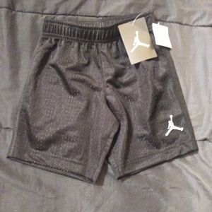 Black Boys Shorts